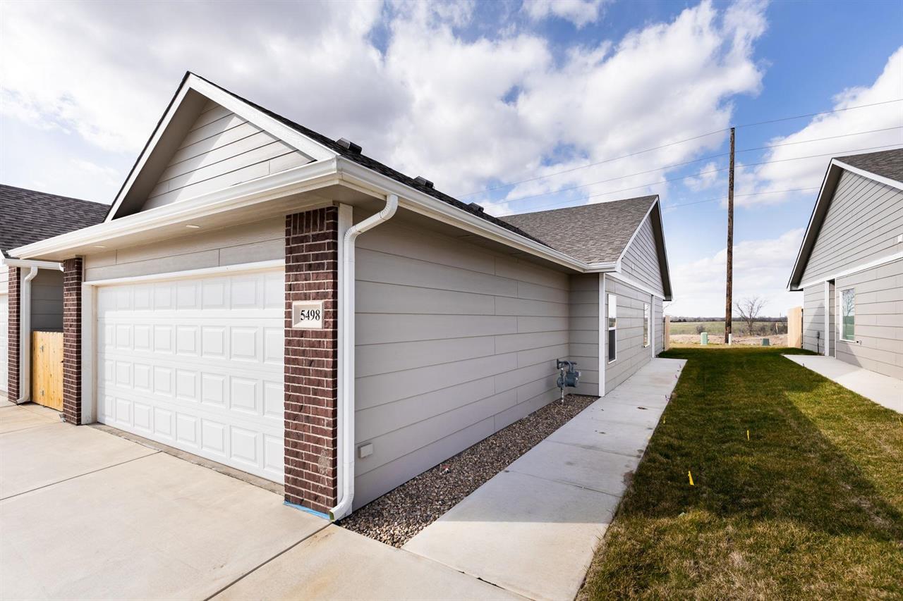 For Sale: 5492  Colburn Ct E, Bel Aire KS